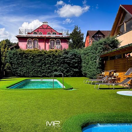 Hotel Szent Istvan Егер Екстериор снимка