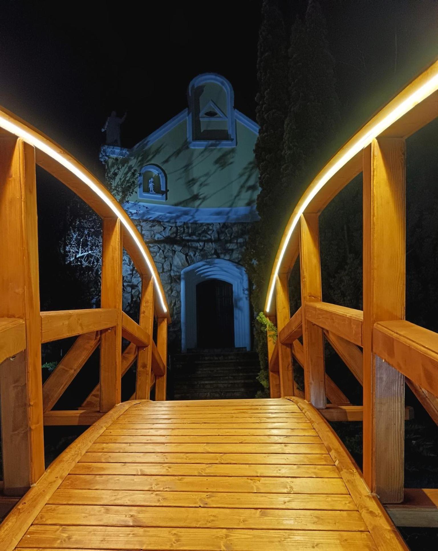 Hotel Szent Istvan Егер Екстериор снимка
