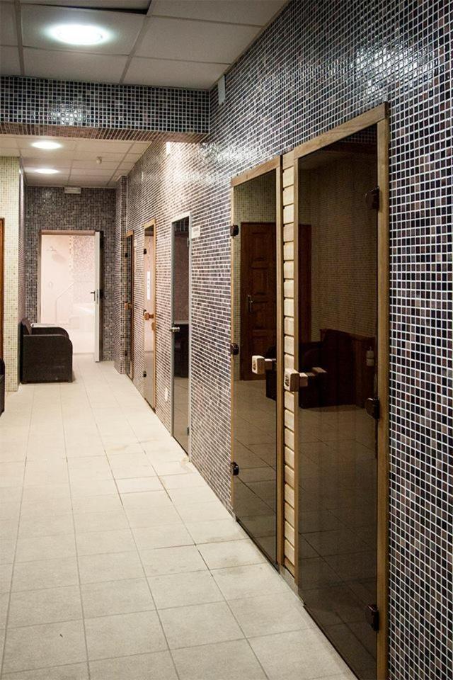 Hotel Szent Istvan Егер Екстериор снимка