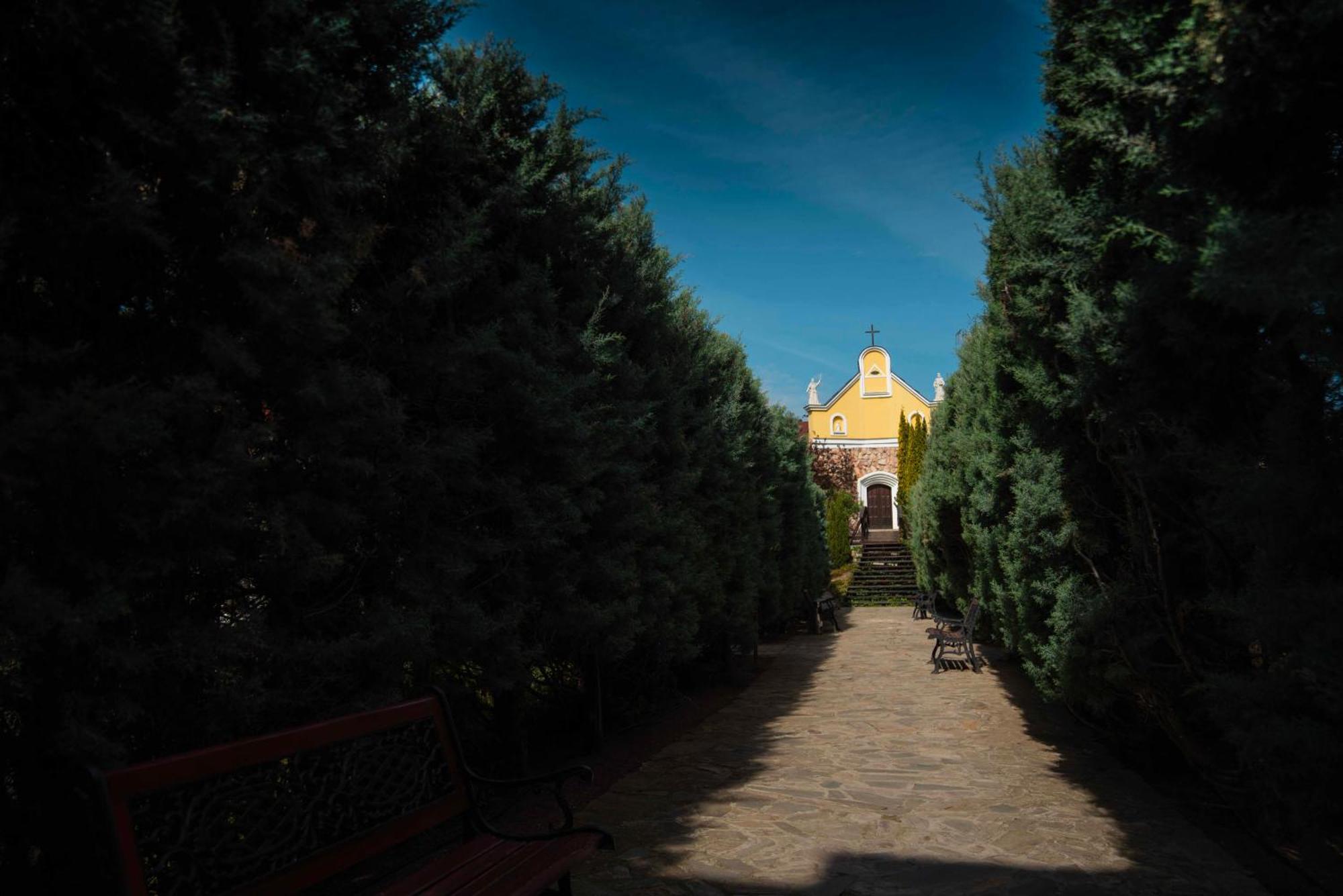 Hotel Szent Istvan Егер Екстериор снимка